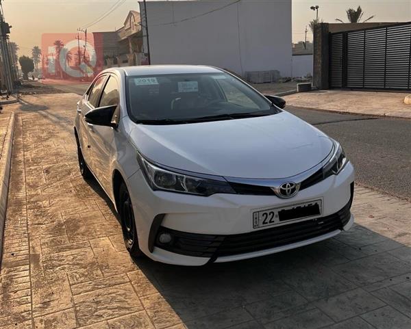 تويوتا كورولا 2019 للبيع في العراق -  بغداد